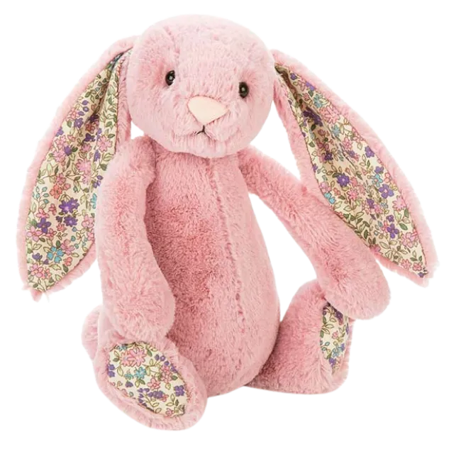 Blossom Tulip Pink Bunny Chime