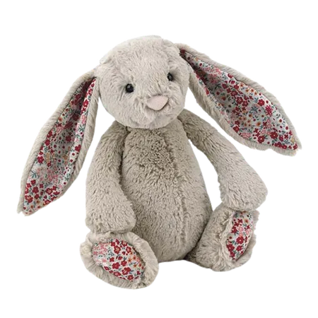 Blossom Beige Bunny - Small