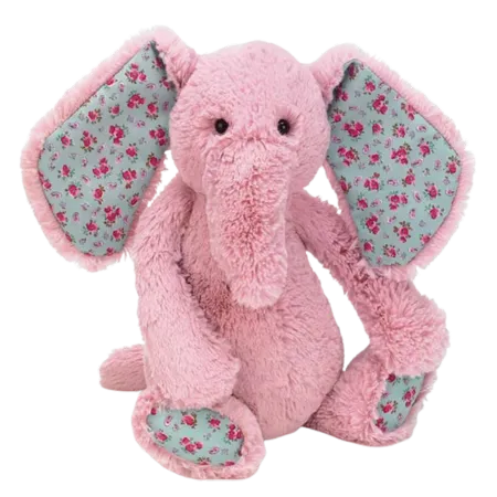 Blossom Bashful Elephant - Small