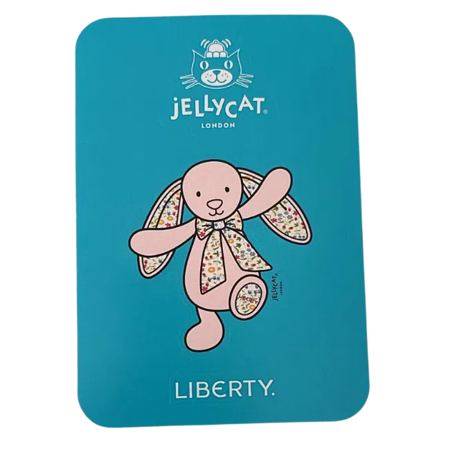 Liberty Mirabelle Bunny Sticker