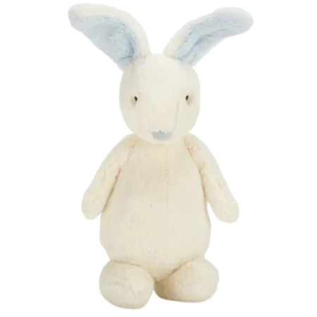 Bobtail Bunny - Blue