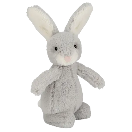 Bobtail Silver Bunny