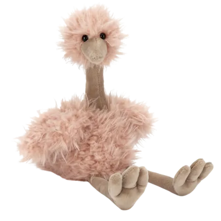 Bonbon Ostrich
