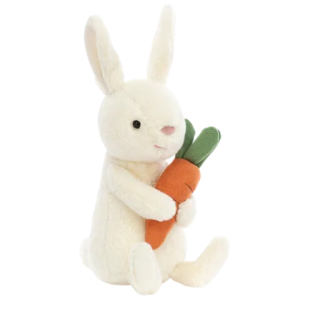 Bobbi Bunny with Carrot
