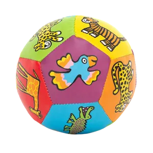 Jungly Tails Boing Ball