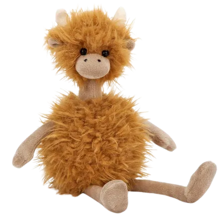 Bonbon Highland Cow