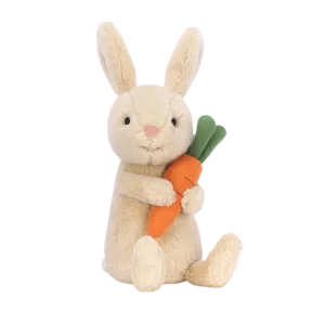 Bonnie Bunny with Carrot