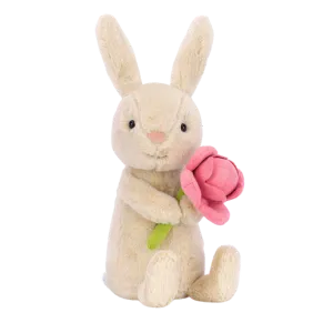 Bonnie Bunny with Peony