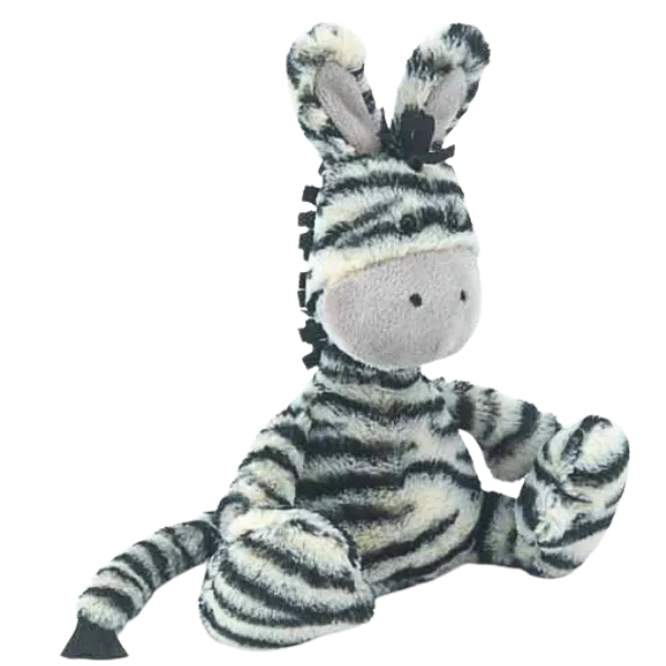 Bobbity Zebra
