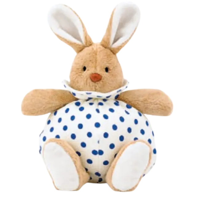 Puff Blue Bunny