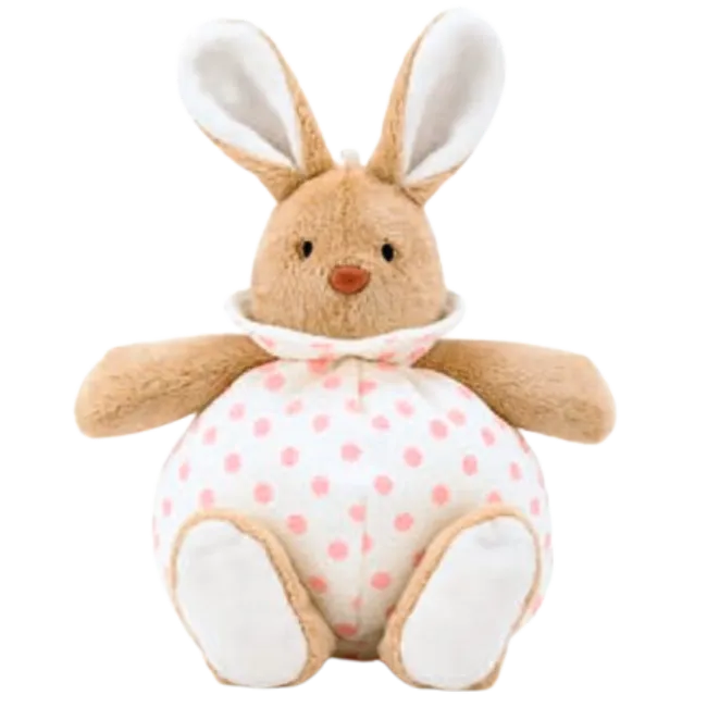 Puff Pink Bunny