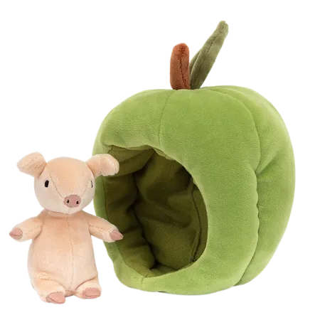 Brambling Pig