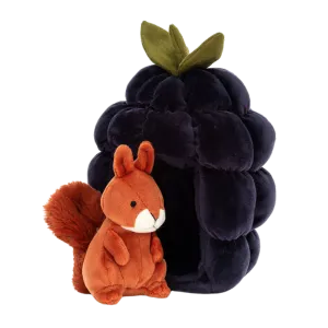 Brambling Squirrel