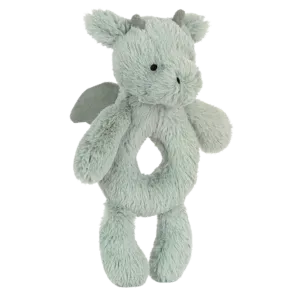 Bashful Dragon Ring Rattle