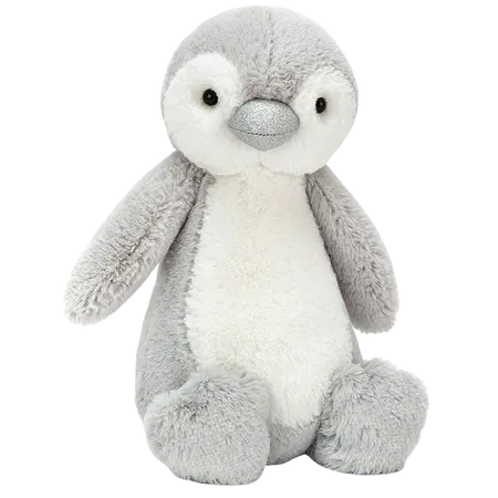 Bashful Sparkle Penguin