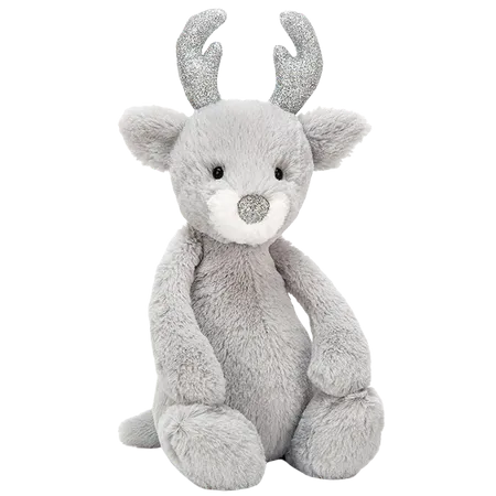 Bashful Sparkle Reindeer