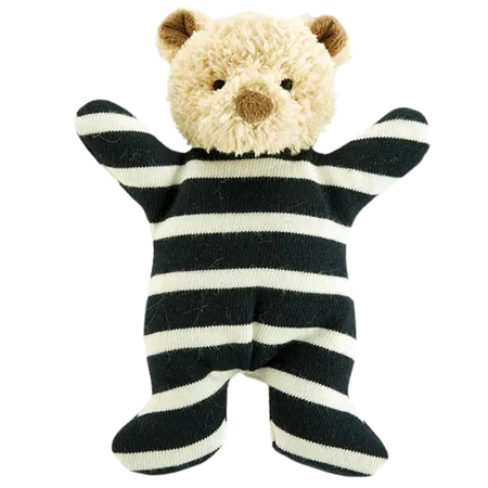 Breton Bear Rattle