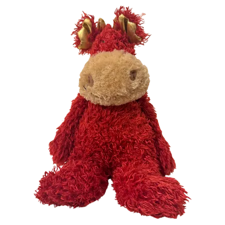 Bunglie Dragon (Red) - Medium