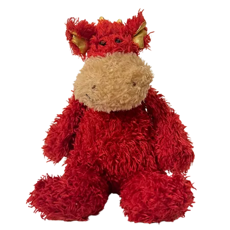 Bunglie Dragon (Red) - Small