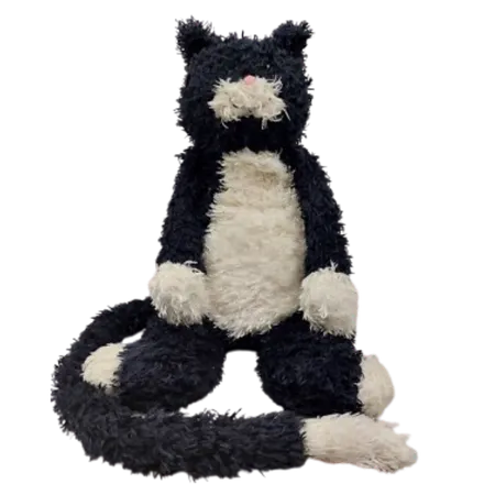 Bunglie Black Kitten - Small