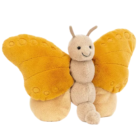 Buttercup Butterfly