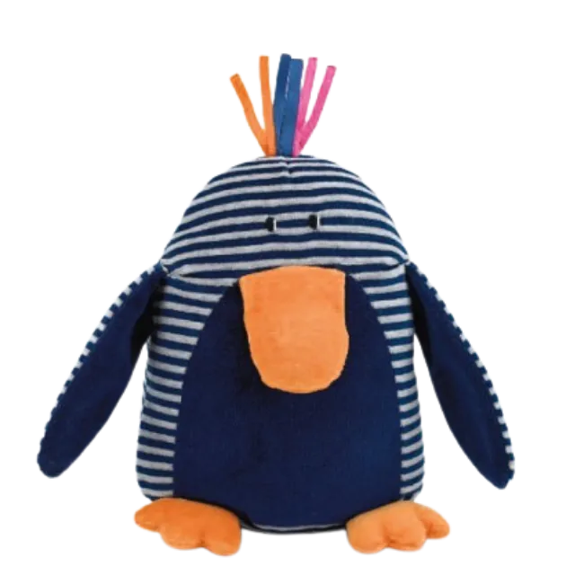 Beaky Bird Blue