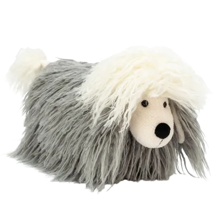 Charming Chaucer Dog
