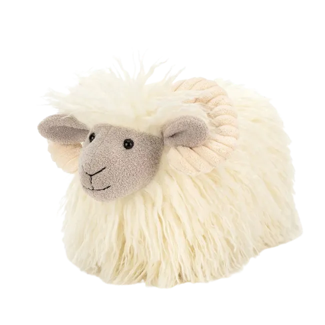 Charming Ram