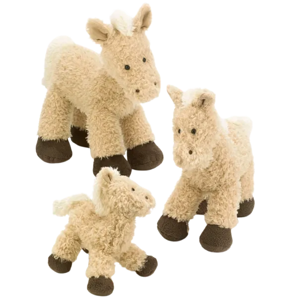 Caffuffle Palomino Pony - Medium