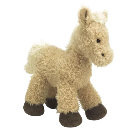 Caffuffle Palomino Pony - Small