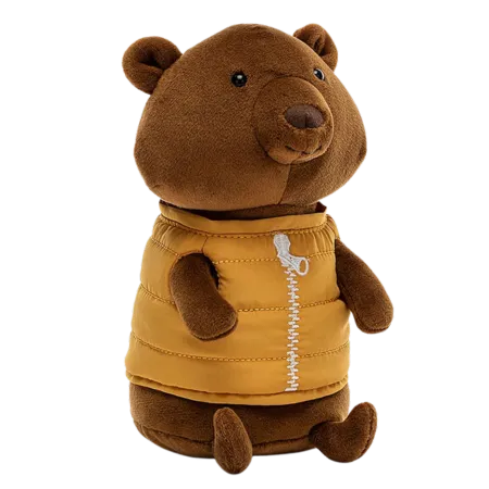 Campfire Critter Bear