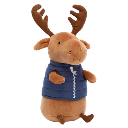 Campfire Critter Moose