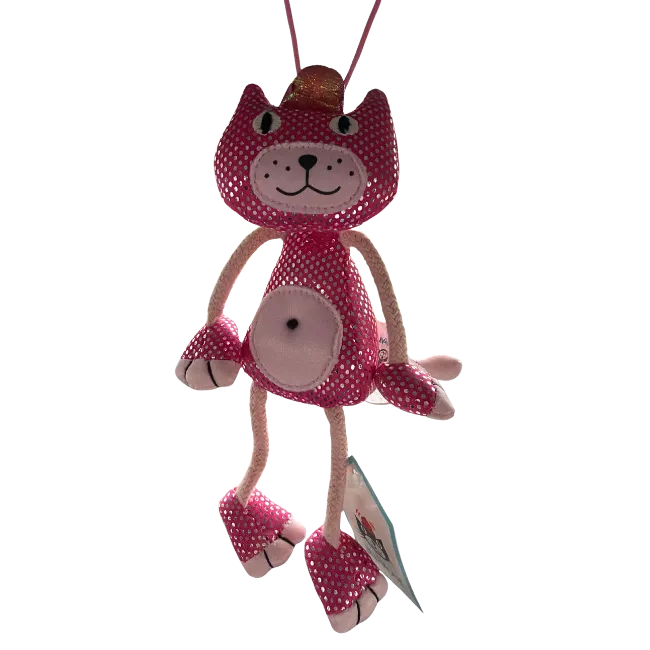 Dingly Dangly Pink Jellycat