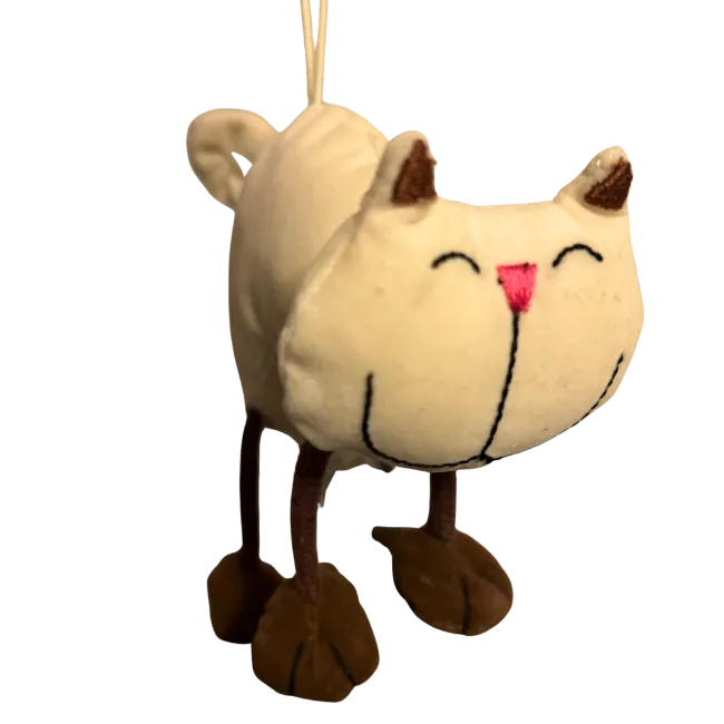 Dingly Dangly Sukie Siamese