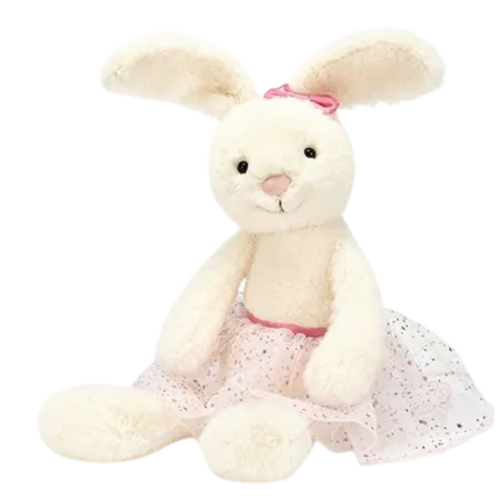 Belle Bunny Ballerina - Small