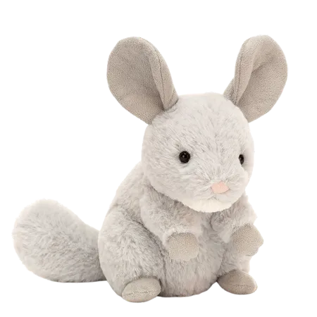 Cheeky Misty Chinchilla