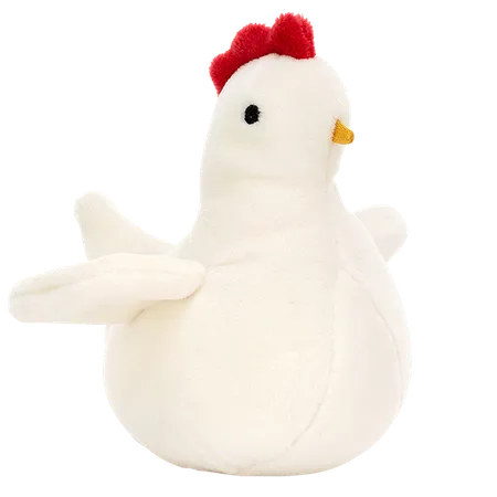 Cream Chicklette