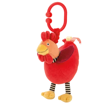 Charlie Chicken Jitter