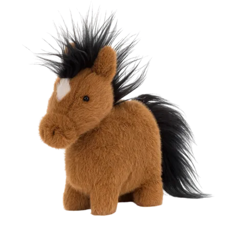 Clippy Clop Bay Pony