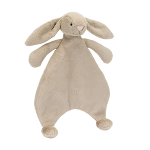 Bashful Bunny Comforter