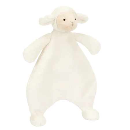 Bashful Lamb Comforter