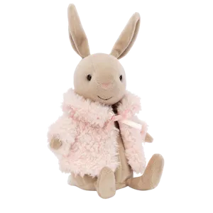 Comfy Coat Bunny