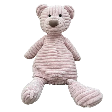 Cordy Roy Bear (Pink)