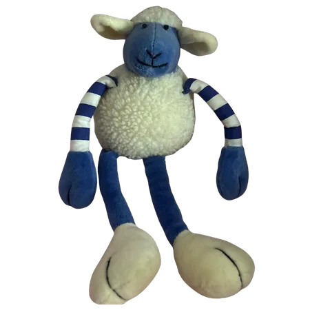 Cozy Chums Lamb