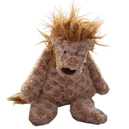 Chequer Lion