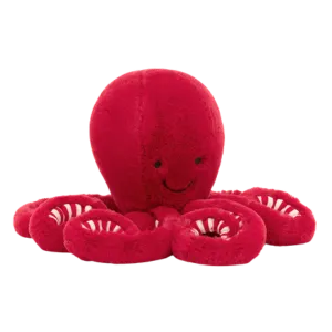Cranberry Octopus