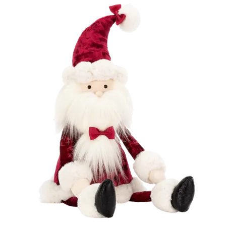 Cranberry Santa - Large