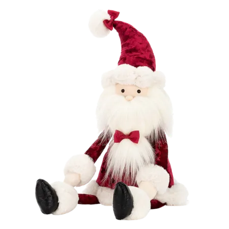 Cranberry Santa - Little
