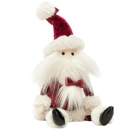 Crimson Santa