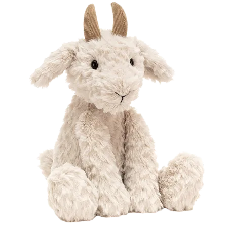 Crumble Goat